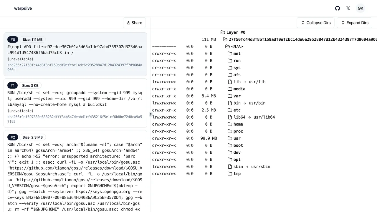 mysql:latest